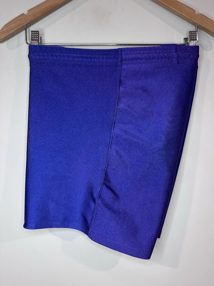 Pantalones Cortos de Gimnasio de Baloncesto XL Russell Atléticos Para Hombres Años 80 90 Brillantes 4” EE. UU. Foto 4 de 4