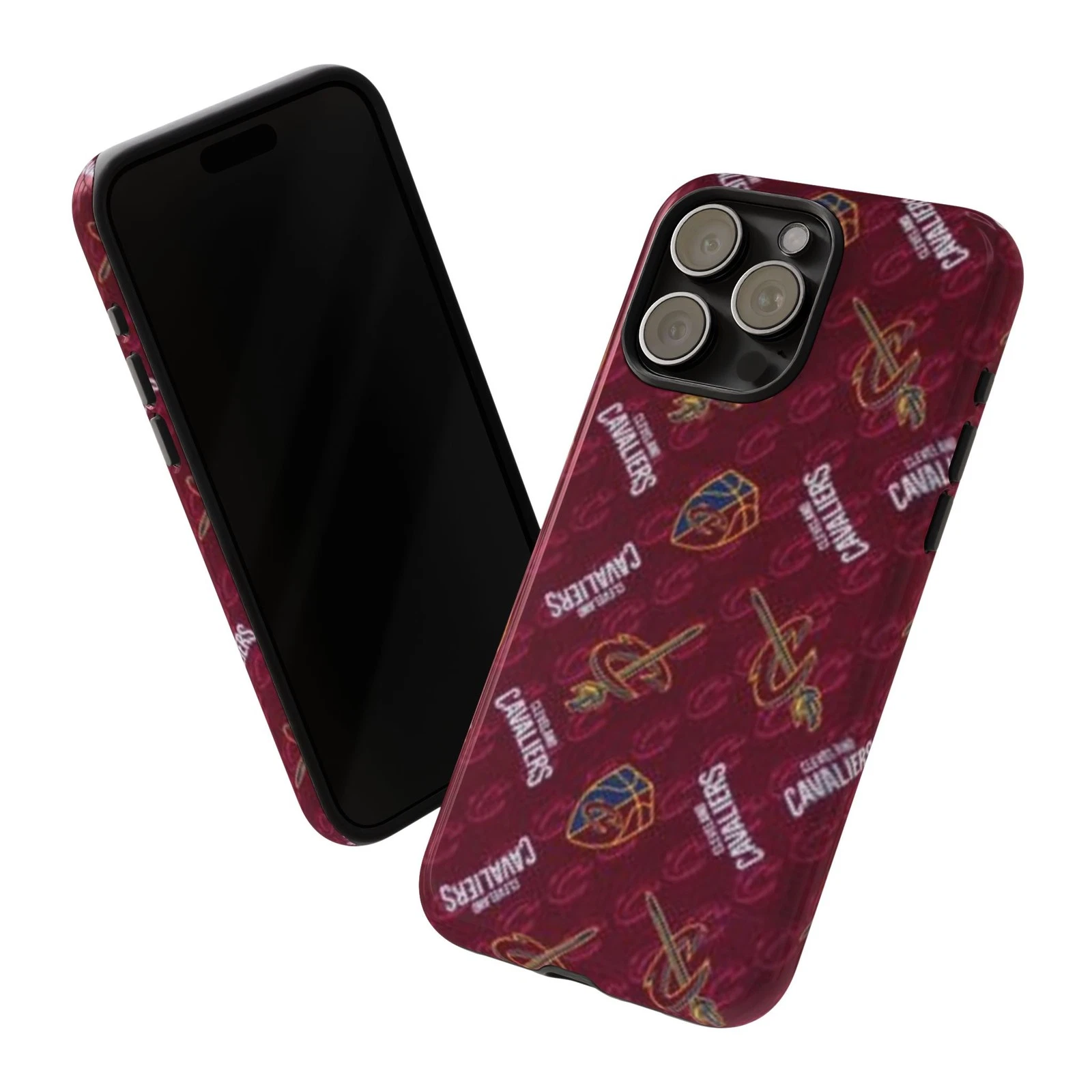 Cleveland Cavaliers iPhone Cases