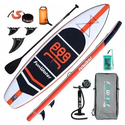 SUP Board Surfboard Up Paddle Board 335cm aufblasbar Surfboard Stand Up Paddle