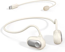 Auditory Feedback Wireless Headphones - Brain Training Air Conduction Bluetooth