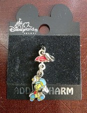 Disneyland  Add A Charm  Jiminy Cricket Brace...