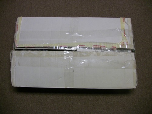 Pocher Rolls-Royce Sedanca Coupe Phantom II 1932 1/8 Scale COMPLETE, Not Started - Picture 2 of 11