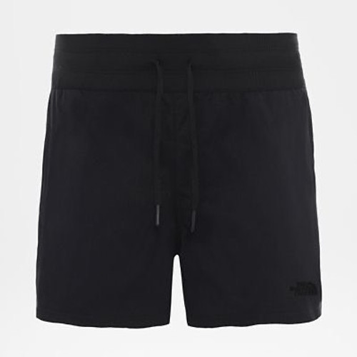 The North Face Women's Aphrodite Motion Short Black Shorts Size XXL