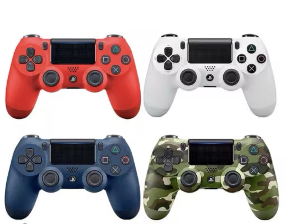 OFERTA Sony PlayStation Dualshock 4 V2 Mando Inalámbrico Azul Oscuro - Immagine 2 di 2