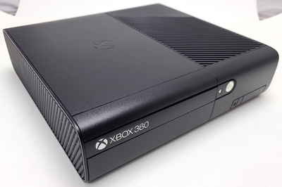 Microsoft XBox 360 E System BLACK Video Game Console 250GB