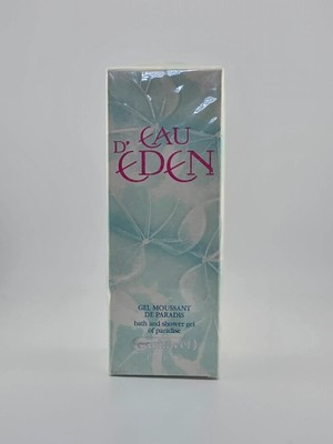 Cacharel D'Eau Eden Duschgel 200ml NEU/OVP/Rarität