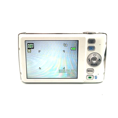 PENTAX Optio P80 Compact Digital Camera | eBay