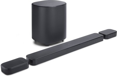 JBL Bar 700 MK2 7.1 Soundbar with detachable rear speakers