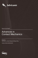 Advances In Contact Mechanics | Buch | Englisch (2024) | Mdpi AG