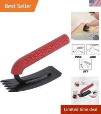 Zenith Hand-Powered Carpet Staple Puller - Efficient Staple Extractor Tool