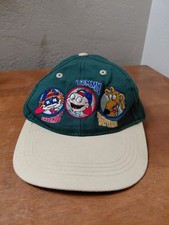 Vintage 1997 Viacom Team Rugrats Nickelodeon Hat Rare