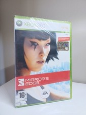 Mirror's Edge - Microsoft Xbox 360 - Sigillato 