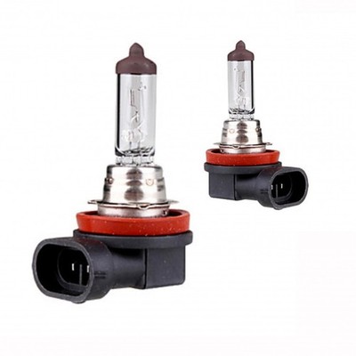 2 x H11 Halogen Scheinwerfer 55W Front Nebelscheinwerfer Glühbirnen Long Life Autobirne 12V