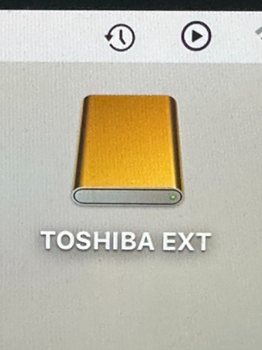 Toshiba Canvio Basics 2TB Portable External Hard Drive USB 3.0 HDTB520XK3AA - Afbeelding 10 van 10