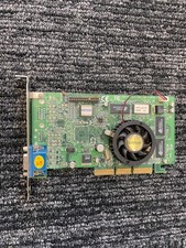 Gainward CARDEX Pert Video Card – Vintage Graphics Board – Untested