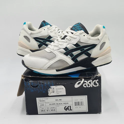 *NUOVO* Asics Gel MC anni '90 taglia UK 9 EUR 43 5
