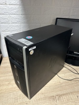 HP Compaq Pro 6300 MT PC Intel i5-3470 3.2GHz 4GB RAM DVD ohne.HDD