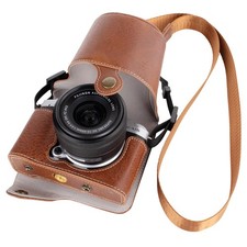 Protective Camera Case for Fujifilm XM5 Mirrorless Camera,Fuji X-M5 Camera Ca...