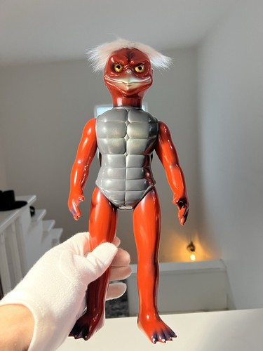 Unplug Works KAPPA JAPONICA Massive Japanese Sofubi Soft Vinyl 13 Inches MVH - Picture 17 of 20