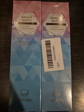 2 Pack Body Accel -Niacinamide Whitening Toothpaste-100 Grams 3.5 Oz -2025 HOT