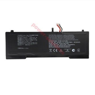 417282-3S Battery for Infinix Inbook X2 X3 PLUS XL21 L31 4430mah/51.16Wh 11.55V
