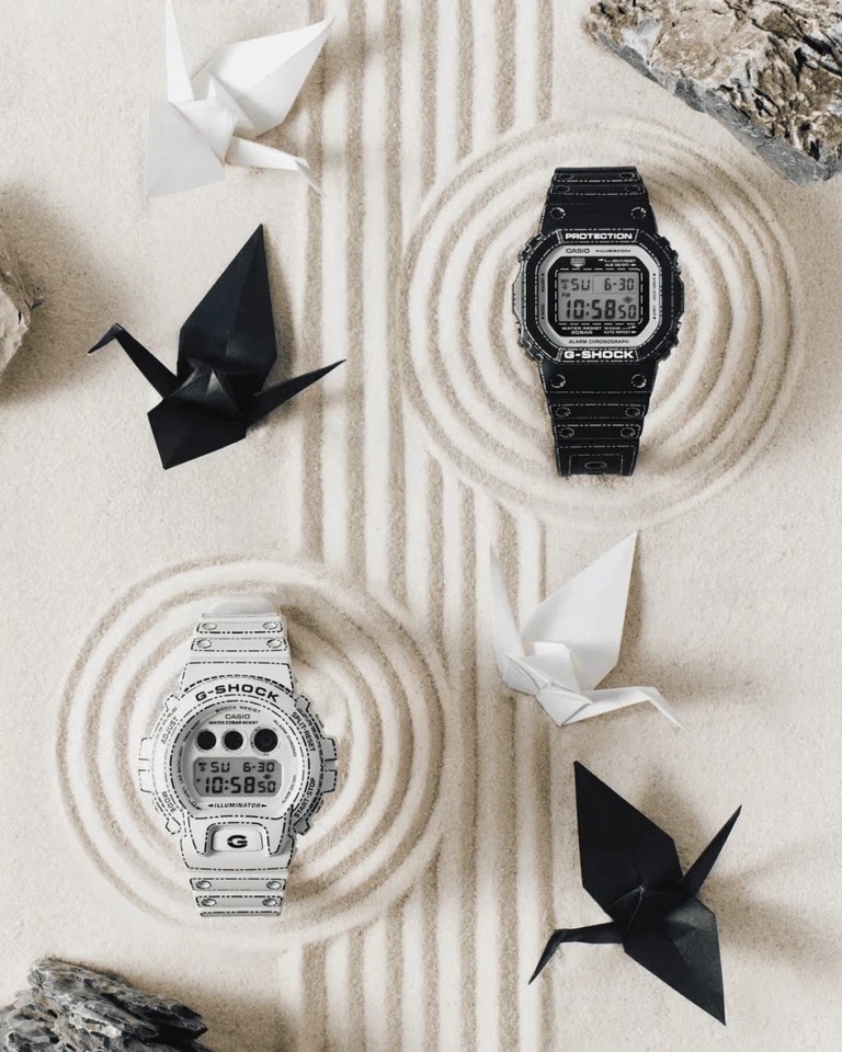 CASIO G-SHOCK THE ORIGIN - DW-5600RGM-1ER - Armbanduhr - Bild 3 von 4
