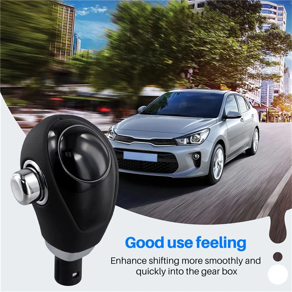 Pomo de cambio de marchas para coche Kia Forte Optima K5 2011-2013 467202T000 Foto 3 de 4