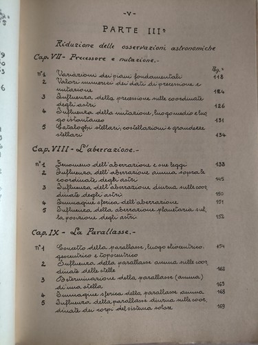 ASTRONOMIA SFERICA E TEORICA DI FRANCESCO ZAGAR CEDAM -1941- - Foto 6 di 11