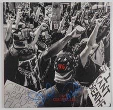 Dave Chappelle JSA Autograph Signed Album Vinyl Record