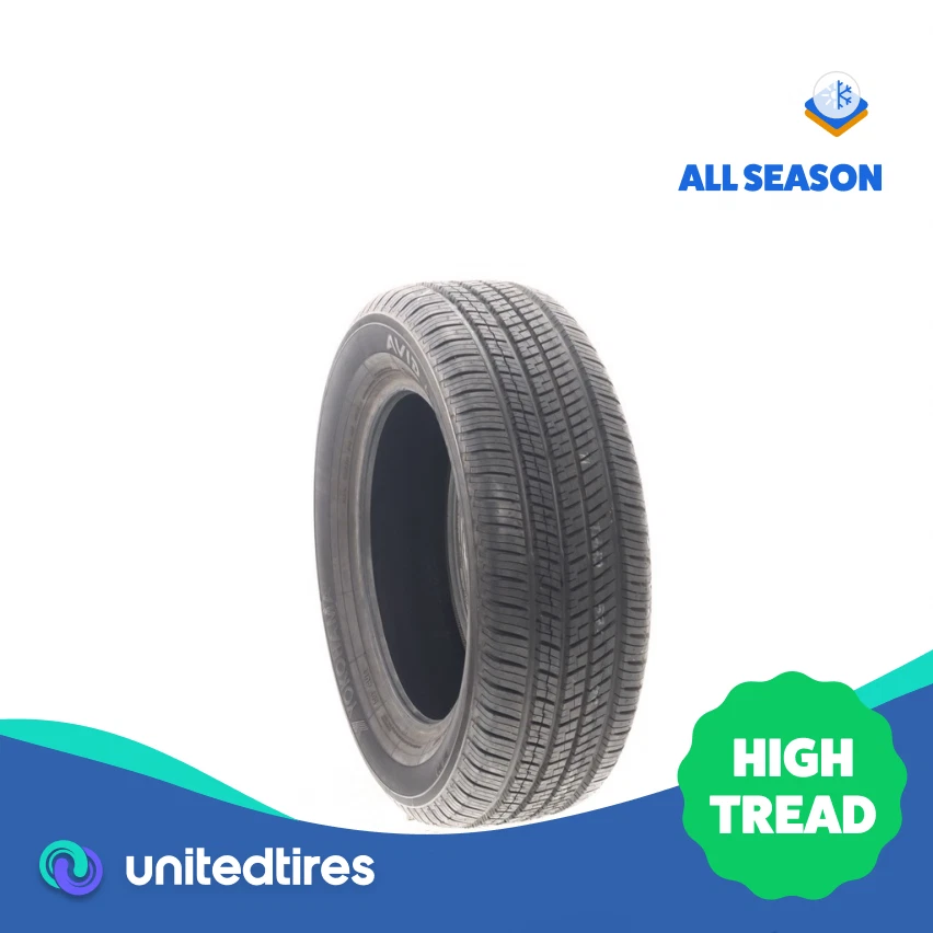 Yokohama 215/60/16 All Season Tires for sale | eBay Yokohama 215/60/16 All Season Tires for sale | eBay