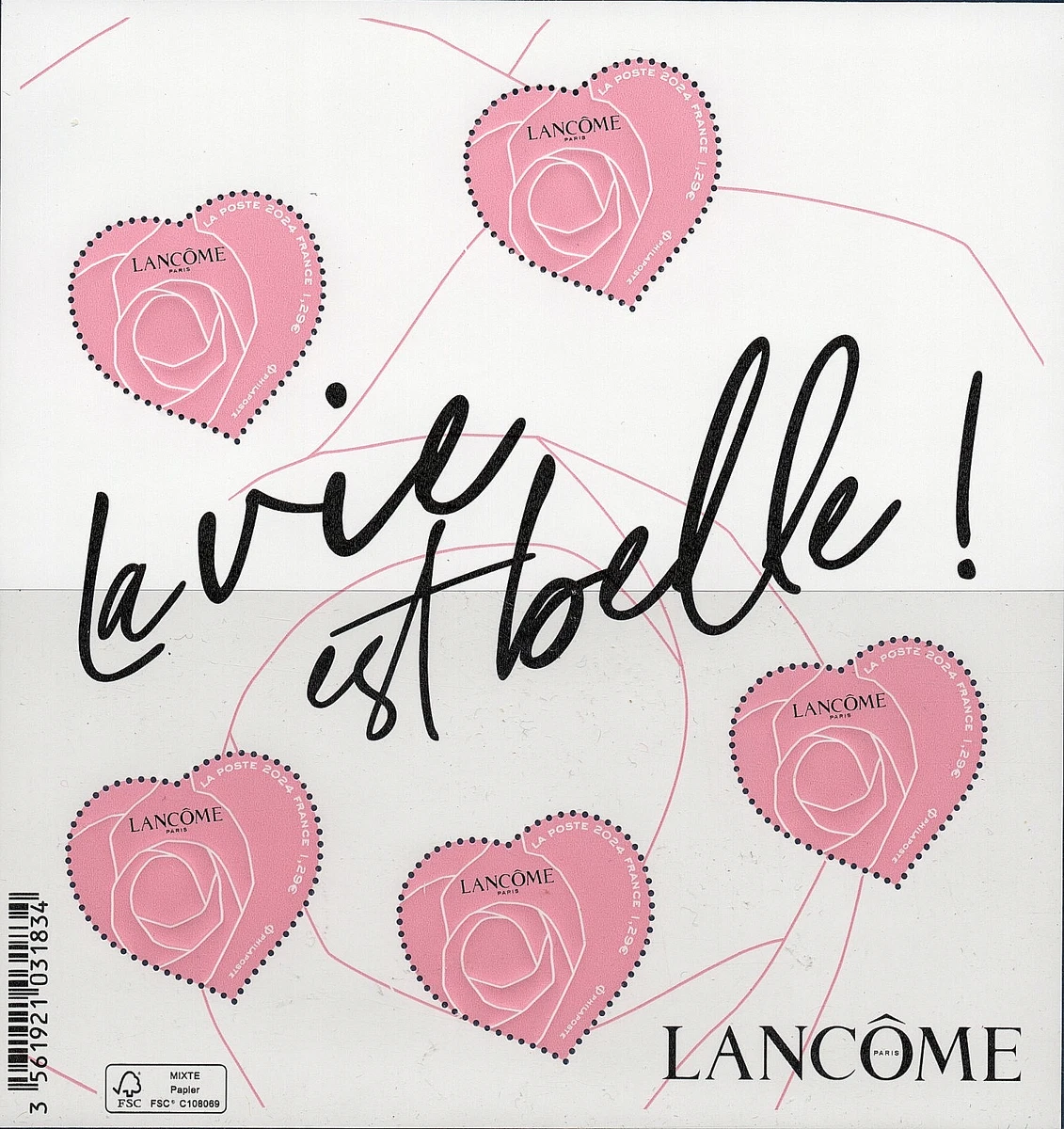 Lot De 3 Blocs Feuillets France - Fraîcheur Postale, Neufs, Commémoratifs N°4
