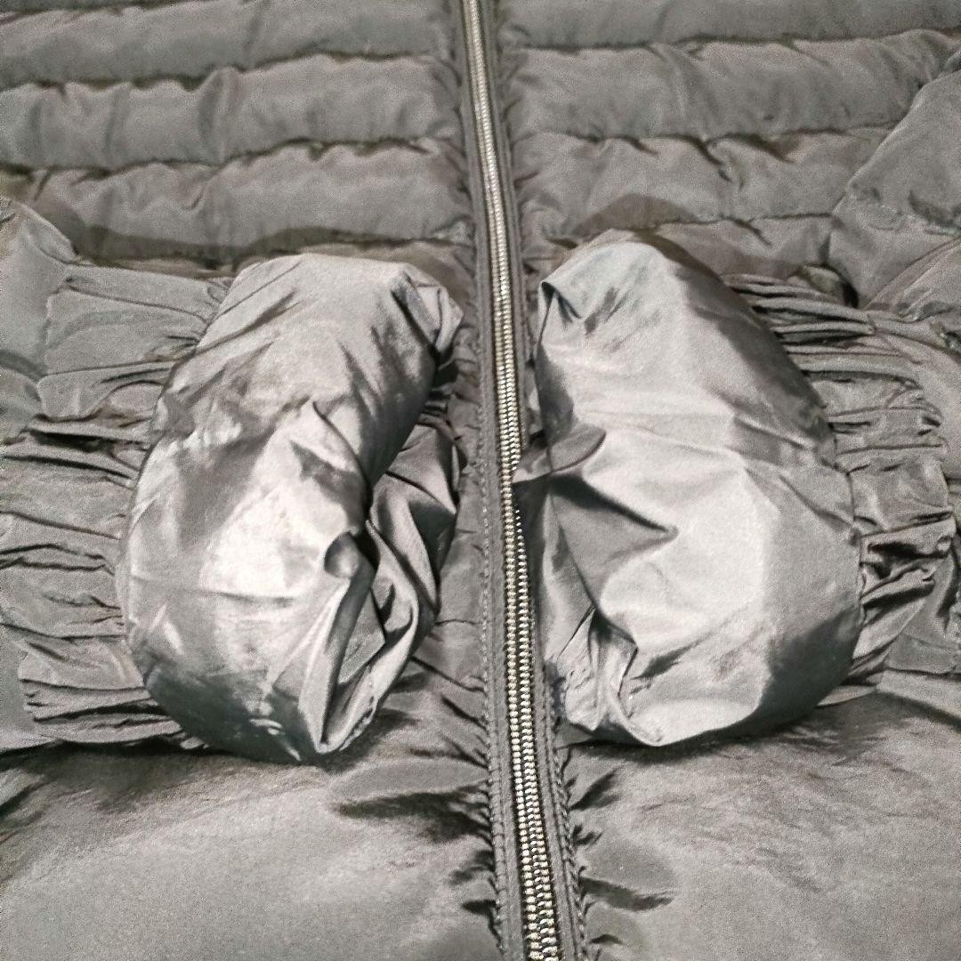 [Extremely Good Condition] Moncler MONCLER Down Jacket Long Down Size 0 image 2