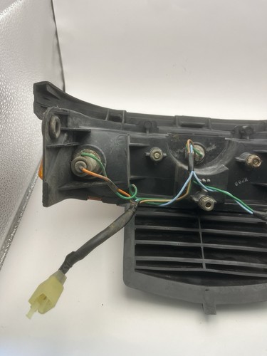 OEM 2001 Honda Elite CH80 Rear Turn Signals & Housing 33510-GE1-671 Rear Bumper - Picture 13 of 20