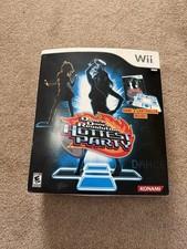 Dance Dance Revolution Hottest Party with Dancepad  (Nintendo Wii)