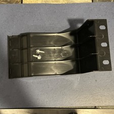 Square D HNM-4BL I-Line Blank Filler Plates 4.5" 3P 40517-407-01 New W/ 2 Screws