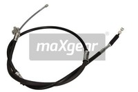 Maxgear 32-0725 Seilzug Feststellbremse FüR Toyota, Rechts Hinten
