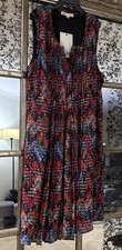 DR2 Women's multicolor Sleeveless Dress Size XS NEW WITH TAGS
