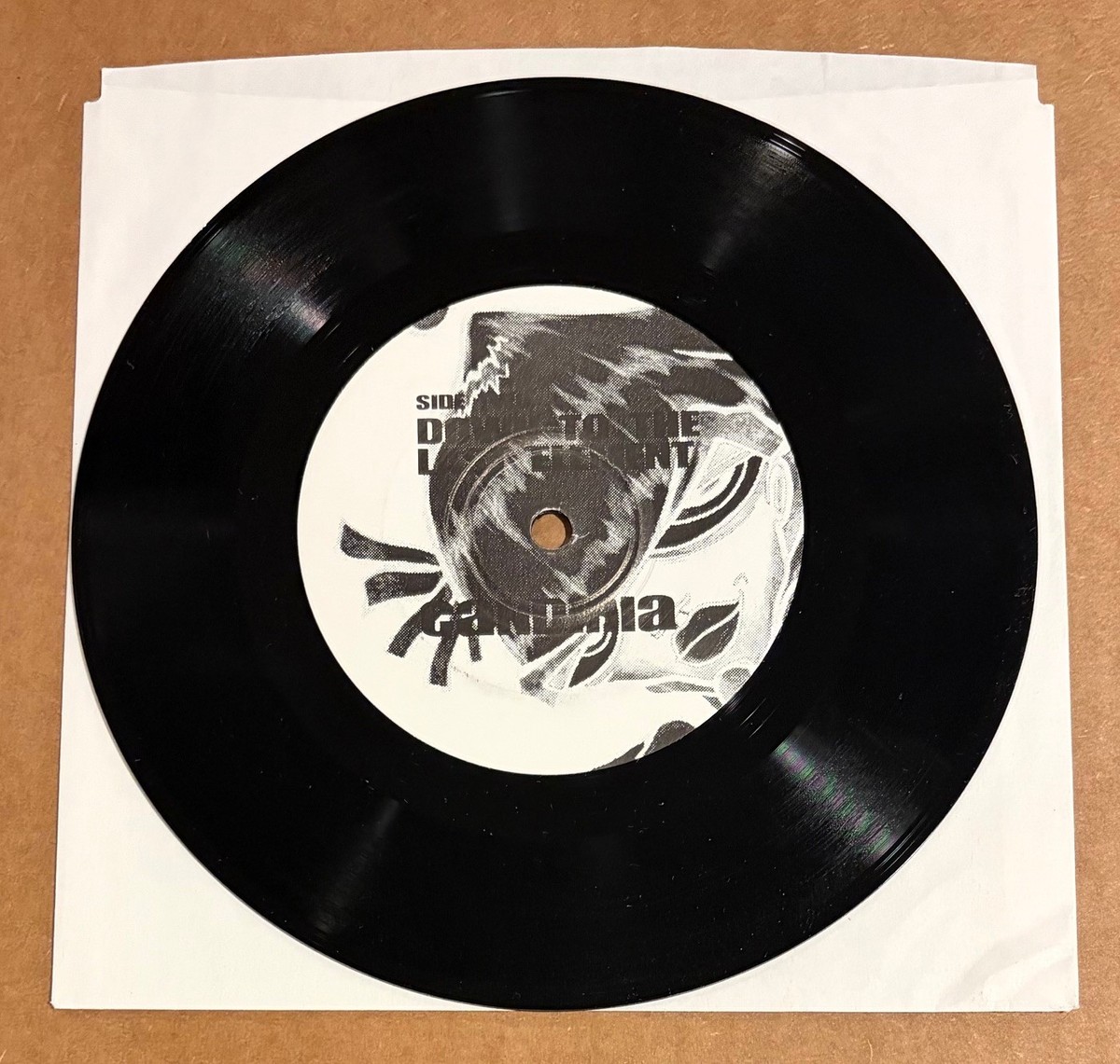 Candiria – Mathematics / Down To The Last Element RARE 7