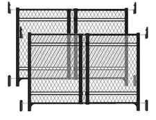 Ingenuity Dog Baby Gate 42W Series 23-42" Openings 24" Tall Indoor Out