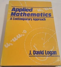 Applied Mathematics: A Contemporary Approach - Hardcover - GOOD