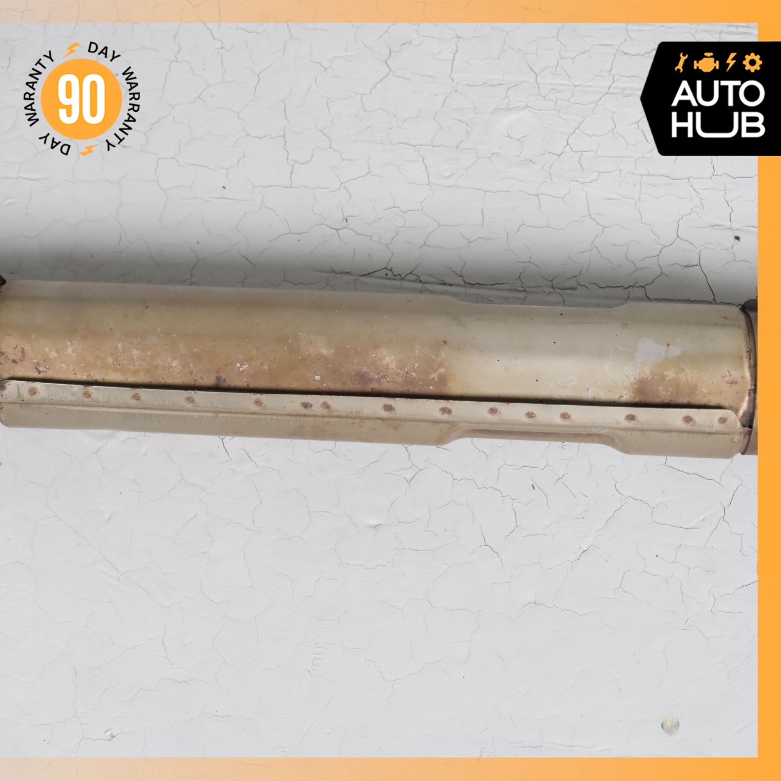04-19 Maserati GranTurismo M145 Exhaust Downpipes Right & Left Set OEM 60k