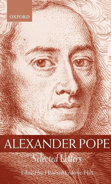 Alexander Pope | Alexander Pope | Buch | Englisch (2000) | Selected Letters-image