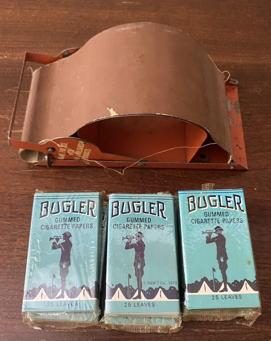 Brown Williamson Tobacco In Collectible Tobacco Rollers & Makers for sale
