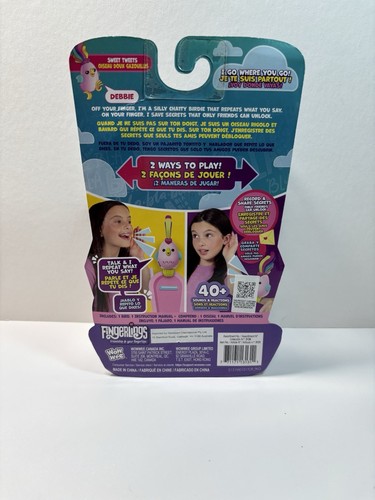Fingerlings Toys - Lulu And Sweet Tweet - Picture 4 of 4