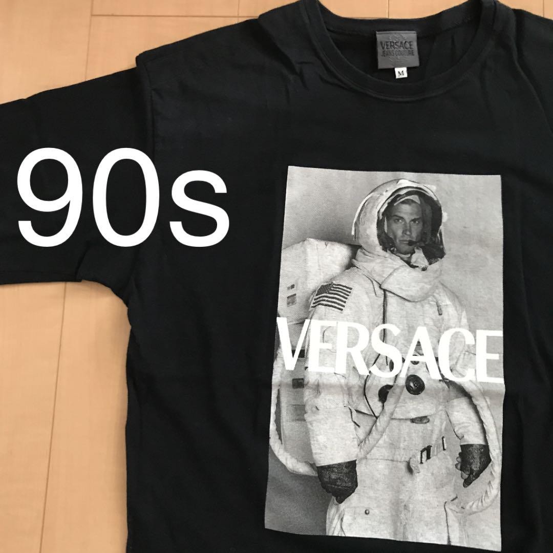 Versace Men Top M Vintage Bruce Weber Blues Limited Edition Versace Men Top M Vintage Bruce Weber Blues Limited Edition