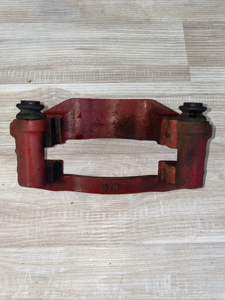 #1 1988 - 1991 别克 Reatta、Olds Tornado、凯迪拉克 Eldorado 后卡钳套件 — 第 2/4 张图片