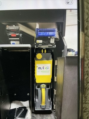 MEI SCR Advanced Note Recycler for BTAM3 and BTAM4 Models and More