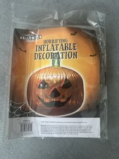 Halloween Pumpkin Decoration - Inflate - PVC