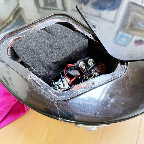 Electric Bass Guitar Gibson LPB-3 1993 Les Paul Black Made in USA - Bild 8 von 10