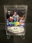 New ListingTopps 2025-26 Chrome Future Stars Autographs Kon Knueppel #FS-KK Hornets Auto